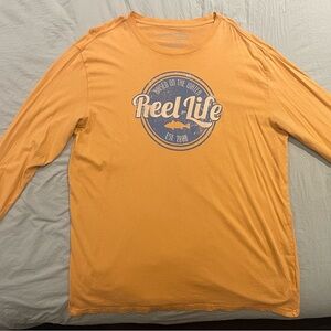 Reel Life Long Sleeve